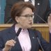 Akşener: Memleketi Zampiyonlar Ligi’ne çevirdiler