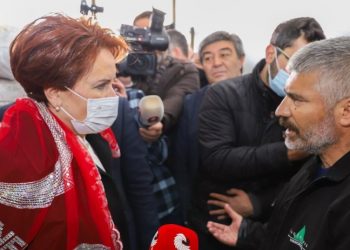 Akşener: Sandıkları patlatacağız, tıpış tıpış gidecekler