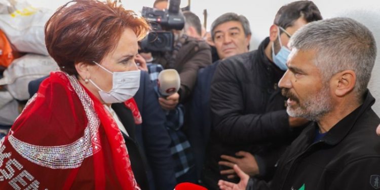 Akşener: Sandıkları patlatacağız, tıpış tıpış gidecekler