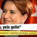 Akşener polis mesaisinin değiştiği genelgeyi paylaştı: Ha şöyle, yola gelin