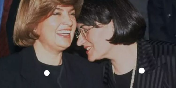 Akşener: ‘21 yılın sonunda Çiller deyince benim aklıma Tayyip Erdoğan geliyor’