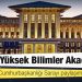 Akşener'den Cumhurbaşkanlığı Sarayı paylaşımı: Türkiye Yüksek Bilimler Akademisi