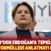 Akşener'den Erdoğan'a tepki: Millete şifa formülleri anlatmayı bırak
