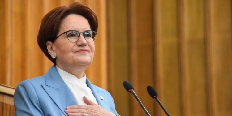 Akşener'den 'Nevruz' mesajı