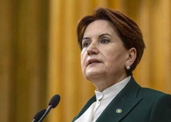 Akşener'den 'iki ayyaş' çıkışı