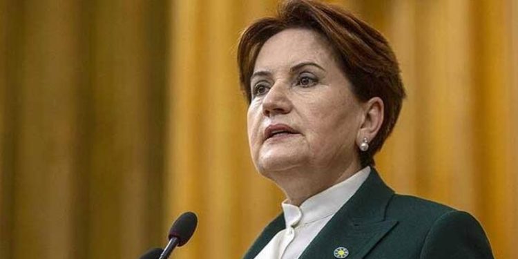 Akşener'den 'iki ayyaş' çıkışı