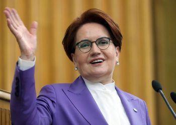 Akşener'den İçişleri Bakanlığı'na: Ha şöyle, yola gelin