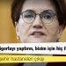 Akşener'den şehir hastaneleri çıkışı: İstediğiniz sigortayı yaptırın, bizim için hiç fark etmez