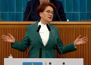 Akşener’den Erdoğan’a tepki: ‘Dindar kadınların omuzlarında iktidara gelip o kadınları coplatmak…Gerçekten ibretlik’