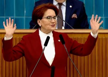 Akşener’den ‘manda yoğurdu’ tepkisi: Millete şifa formülleri anlatmayı bırak