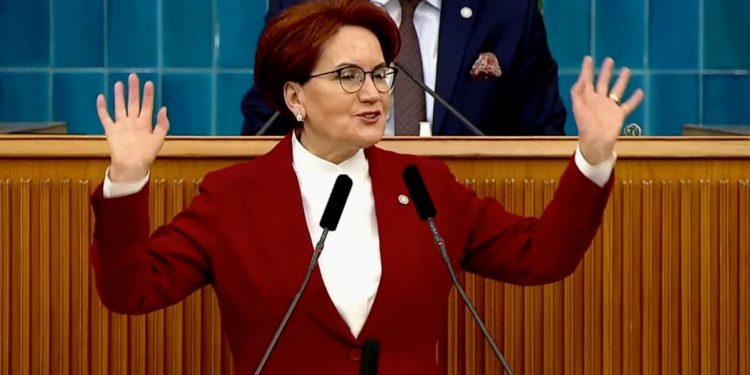 Akşener’den ‘manda yoğurdu’ tepkisi: Millete şifa formülleri anlatmayı bırak