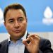 Ali Babacan: Artık bu memlekette bayat ekmek ve benzin kuyrukları var