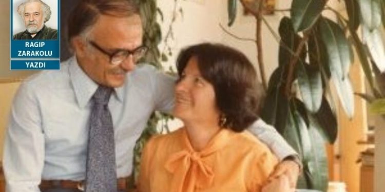 Ali Nejat Ölçen'in anısına