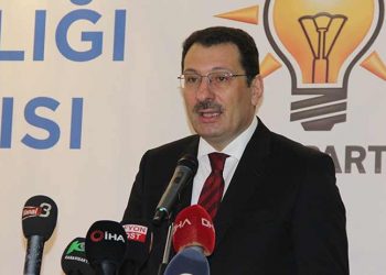 Ali İhsan Yavuz, seçim tarihini ve Cumhur İttifakı'nın adayını açıkladı