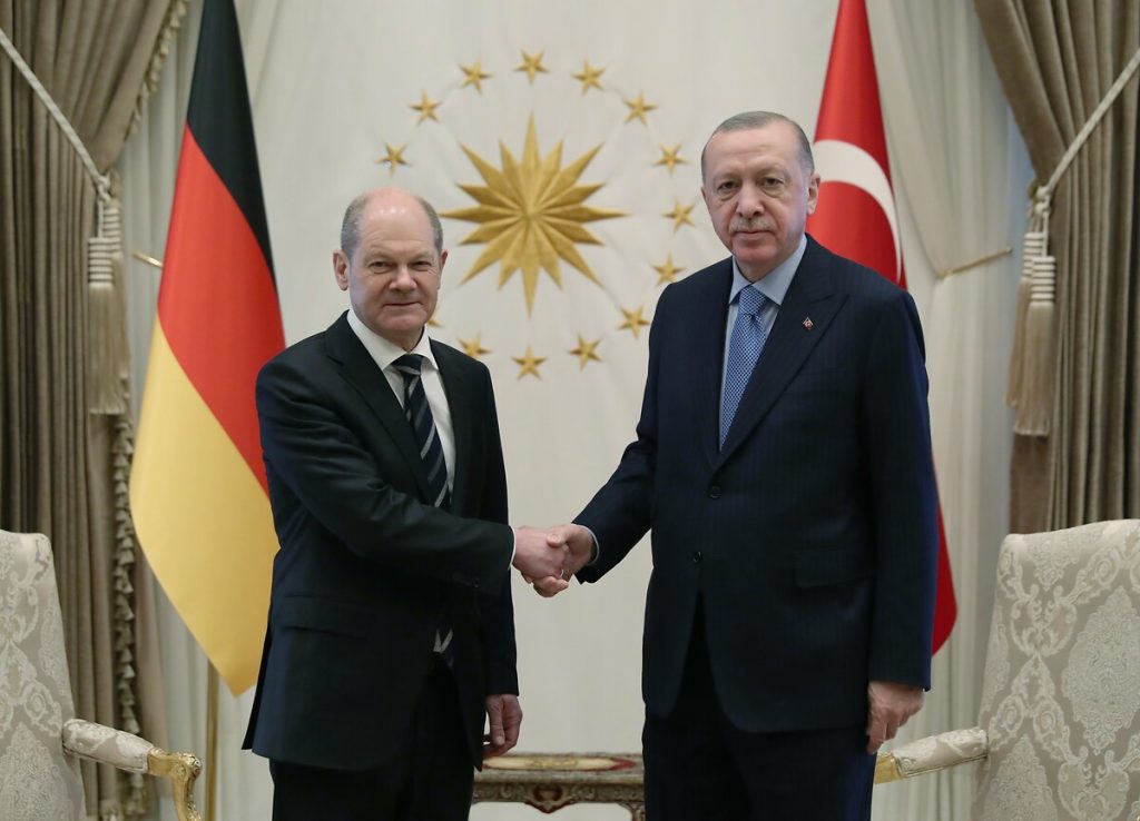 Almanya Başbakanı Scholz: Putin’e artık durun diyoruz