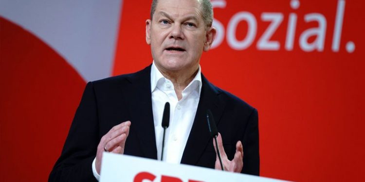 Almanya Başbakanı, Rus gazı eleştirilerini yanıtladı: Bir gecede çözülebilecek bir sorun değil