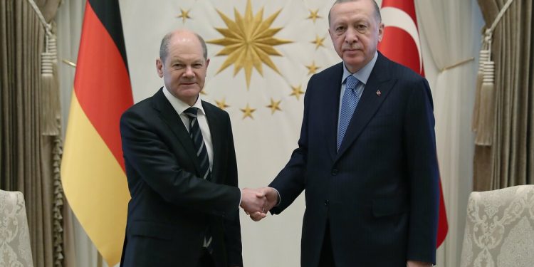 Almanya Başbakanı Scholz: Putin’e artık durun diyoruz