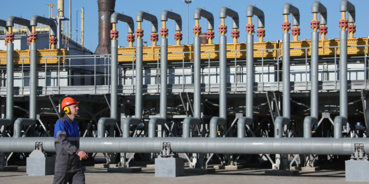 Almanya Ekonomi Bakanı: En zoru, Rus gazını reddetmek