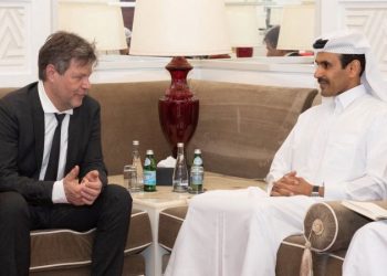 Almanya Ekonomi Bakanı Habeck, Arap ülkelerini Rusya yaptırımlarından yararlanmamaya çağırdı