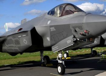 Almanya F-35 savaş uçağı almaya karar verdi