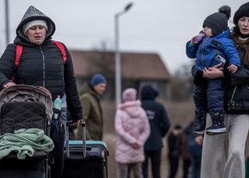 Almanya Ukrayna‘dan 100 binden fazla sığınmacı bekliyor
