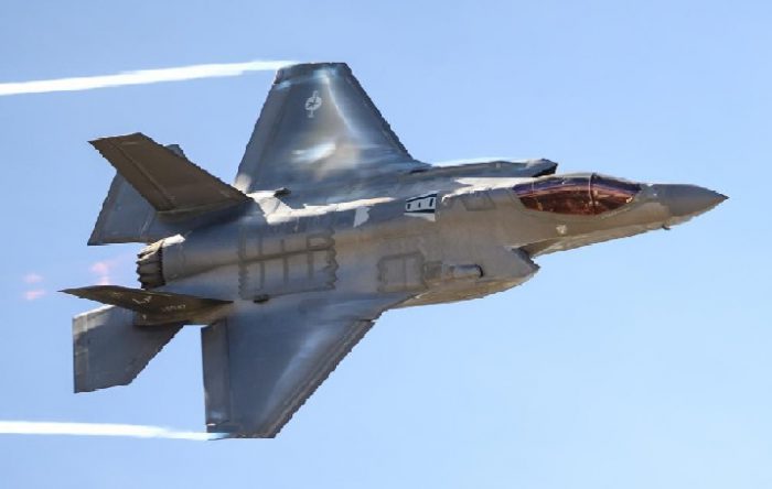 Almanya hava kuvvetlerini modernize ediyor: Tornado uçaklarının yerini F-35’ler alacak