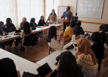 Almanya’da bir gençlik projesi: Hayata dön, sesini bul!