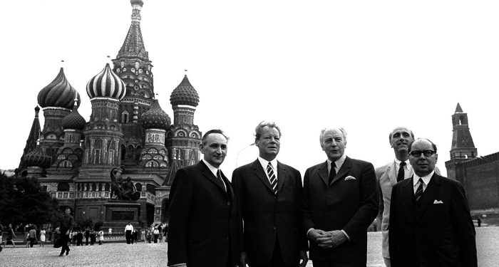 Almanya’nın Rusya’ya yönelik ‘Doğu Politikası‘ sona mı erdi?