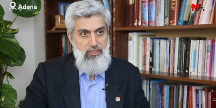 Alparslan Kuytul: Ben sana boyun eğmek zorunda değilim