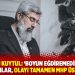 Alpaslan Kuytul: ‘Boyun eğdiremedikleri için çıldırdılar, olayı tamamen MHP üstlendi’