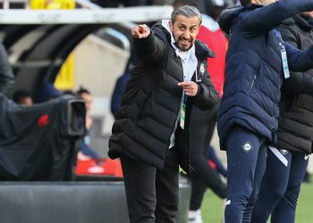 Altay'da teknik direktör Serkan Özbalta'dan istifa kararı!