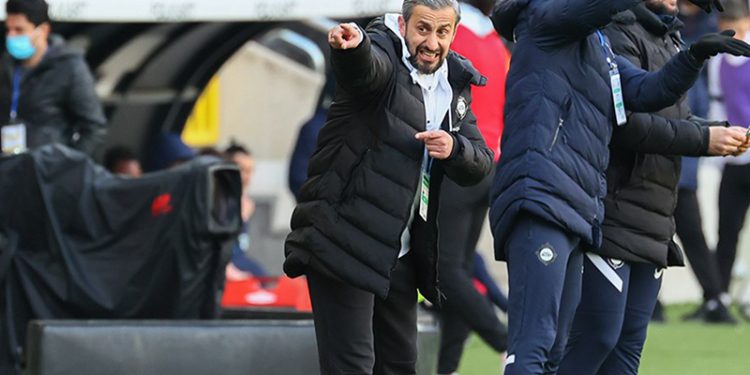 Altay'da teknik direktör Serkan Özbalta'dan istifa kararı!