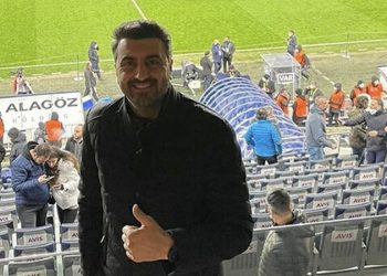 Altay'ın yeni teknik direktörü Sinan Kaloğlu oldu