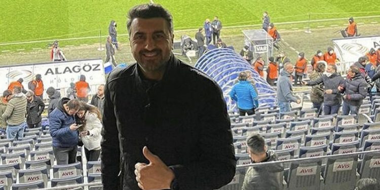 Altay'ın yeni teknik direktörü Sinan Kaloğlu oldu