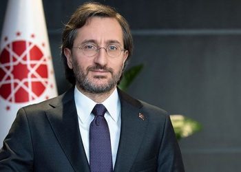 Altun: Türkiye ile ilişkileri normalleştirmek özellikle ABD'nin sorumluluğundadır