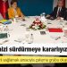 Altılı muhalefet zirvesi bildirisi: İş birliğimizi sürdürmeye kararlıyız; seçim güvenliğini sağlamak amacıyla çalışma grubu oluşturduk