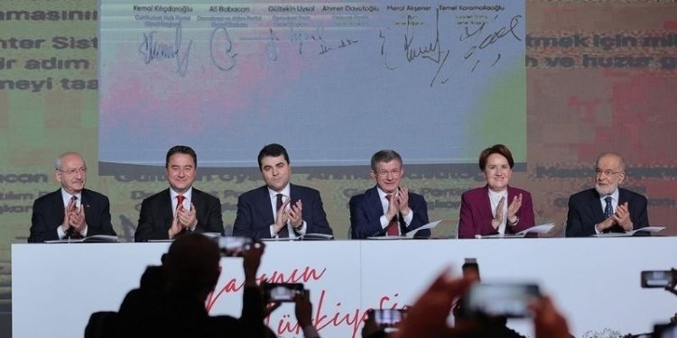 Altılı zirve öncesi Babacan’dan genel başkanlara ziyaret turu