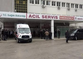 Amasya’da profesörün dövdüğü doktor yoğun bakıma alındı