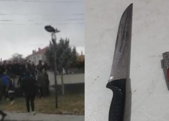 Amatör maçta kavga: Karşılaşma tatil edildi