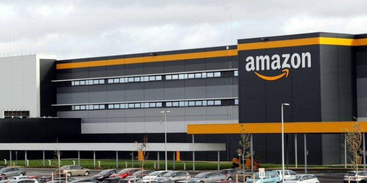 Amazon Türkiye'de lojistik üssü açıyor