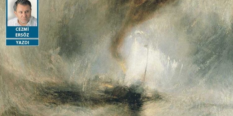 'Ancak bir benzerim öldürebilir beni'