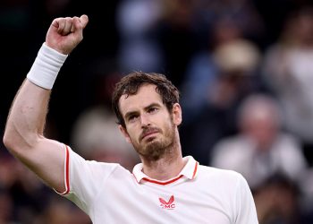 Andy Murray bu yılki kazancını Ukrayna'daki çocuklara bağışlayacak