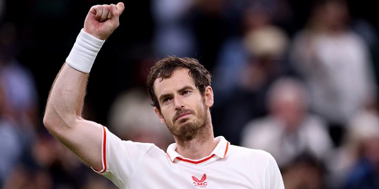 Andy Murray bu yılki kazancını Ukrayna'daki çocuklara bağışlayacak
