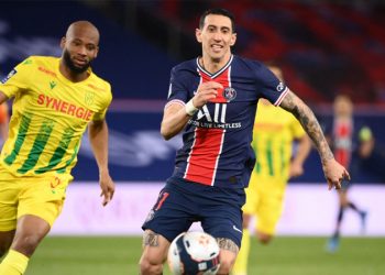 Angel Di Maria'dan milli takıma veda sinyali