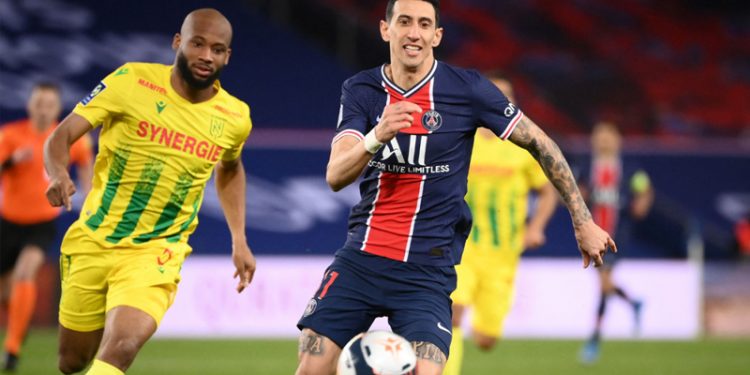 Angel Di Maria'dan milli takıma veda sinyali