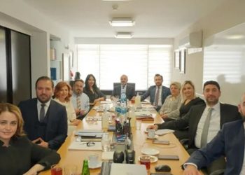 Ankara Barosu Başkanlığına Mehmet Eren Turan seçilidi