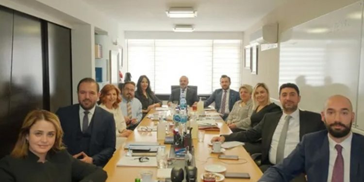 Ankara Barosu Başkanlığına Mehmet Eren Turan seçilidi