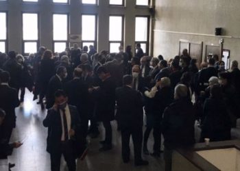 Ankara Barosu yönetiminin yargılandığı davada Diyanet’in katılma talebine ret