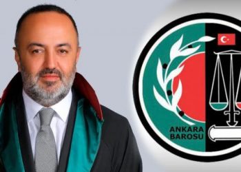 Ankara Barosu’nun yeni başkanı Mehmet Eren Turan oldu