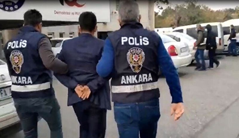 Ankara merkezli 50 ilde operasyon: 132 gözaltı kararı